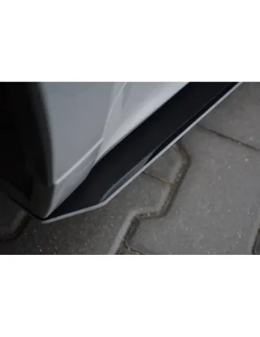 Extension / Rajout de Bas de caisse sport AUDI RS5 F5 Coupe - Maxton
