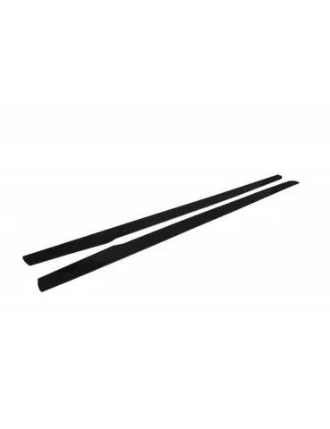 Extension / Rajout de Bas de caisse sport AUDI RS5 F5 Coupe - Maxton