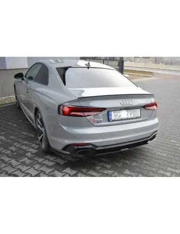 Diffuseur Arrière V.1 AUDI RS5 F5 Coupe / Sportback - Maxton