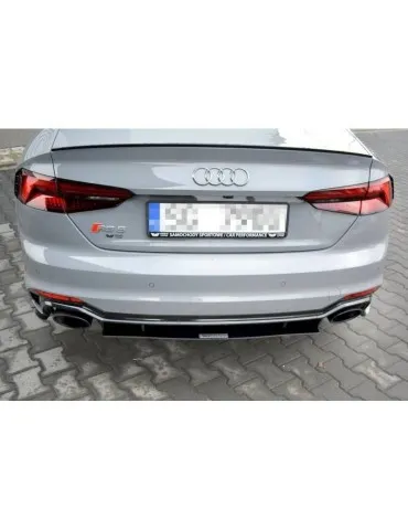 Diffuseur Arrière V.1 AUDI RS5 F5 Coupe / Sportback - Maxton