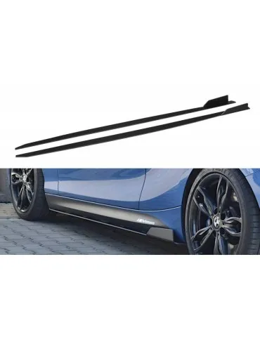 Extension / Rajout de Bas de caisse sport BMW 1 F21 M135i / M140i / M-Pack - Maxton