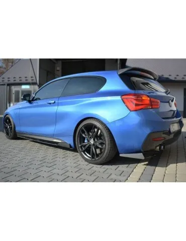 Extension / Rajout de Bas de caisse sport BMW 1 F21 M135i / M140i / M-Pack - Maxton