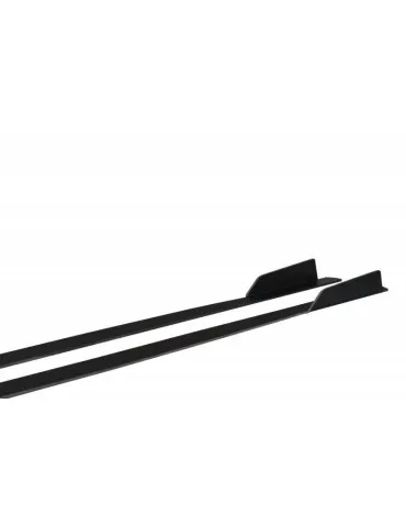 Extension / Rajout de Bas de caisse sport BMW 1 F21 M135i / M140i / M-Pack - Maxton