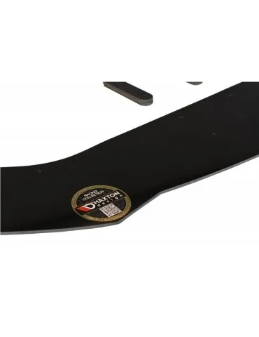 Lame de Pare-chocs sport Avant V.1 BMW 1 F20/F21 M-Power Facelift - Maxton