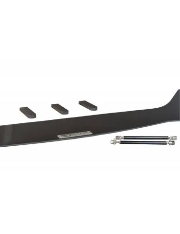 Lame de Pare-chocs sport Avant V.1 BMW 1 F20/F21 M-Power Facelift - Maxton