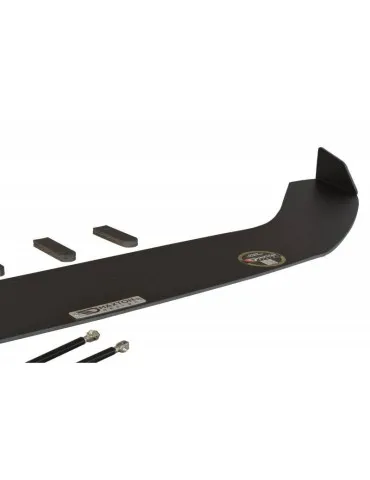 Lame de Pare-chocs sport Avant V.2 BMW 1 F20/F21 M-Power Facelift - Maxton