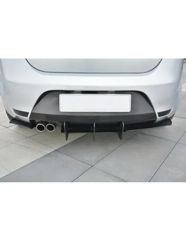 Diffuseur Arrière V.2 SEAT LEON MK2 CUPRA/ FR - Maxton