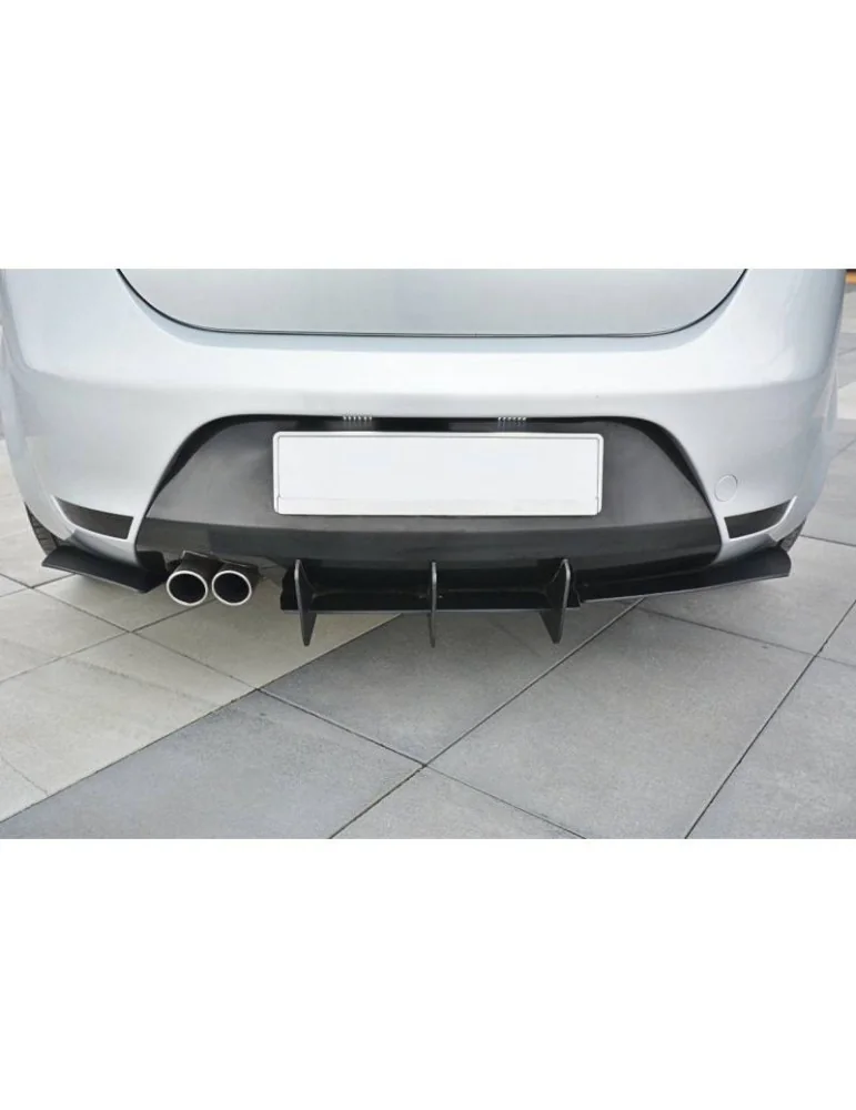 Diffuseur Arrière V.2 SEAT LEON MK2 CUPRA/ FR - Maxton