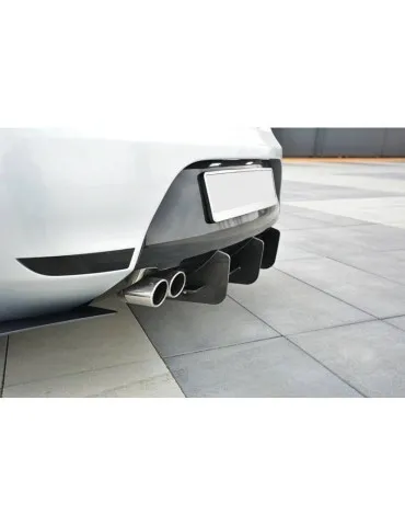 Diffuseur Arrière V.2 SEAT LEON MK2 CUPRA/ FR - Maxton