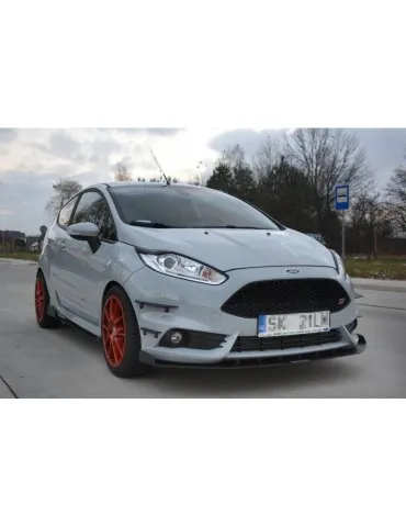 Lame de Pare-chocs sport Avant V.3 FORD FIESTA ST Mk7 FL - Maxton