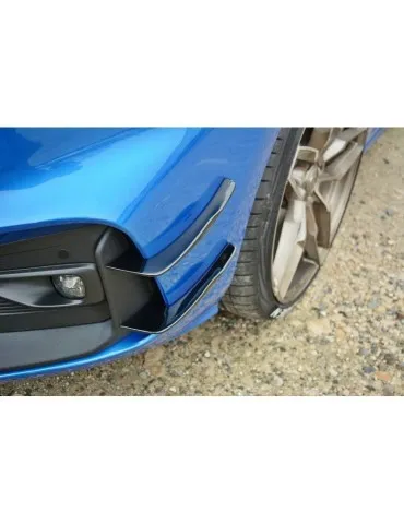 Déflecteurs d'air / Appuis de Pare-chocs Avant (Déflecteurs d'air) FORD FOCUS ST / ST-LINE Mk4 - Maxton