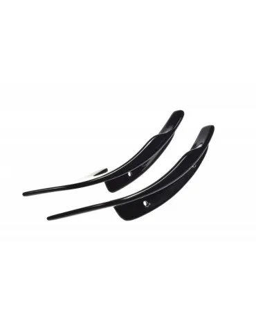 Déflecteurs d'air / Appuis de Pare-chocs Avant (Déflecteurs d'air) FORD FOCUS ST / ST-LINE Mk4 - Maxton