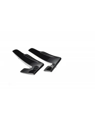 Déflecteurs d'air / Appuis de Pare-chocs Avant (Déflecteurs d'air) FORD FOCUS ST / ST-LINE Mk4 - Maxton