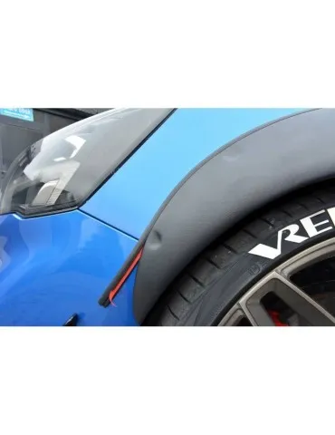 Fender Flare Trim - Maxton