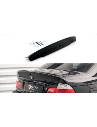 Becquet / Aileron RAJOUT DU Capot BMW 3 E46 Coupe Avant M3 CSL  pour PEINDRE - Maxton