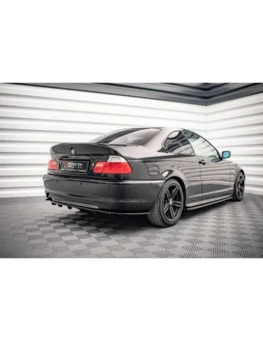 Becquet / Aileron RAJOUT DU Capot BMW 3 E46 Coupe Avant M3 CSL  pour PEINDRE - Maxton
