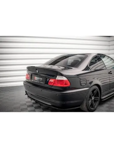 Becquet / Aileron RAJOUT DU Capot BMW 3 E46 Coupe Avant M3 CSL  pour PEINDRE - Maxton