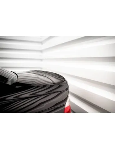 Becquet / Aileron RAJOUT DU Capot BMW 3 E46 Coupe Avant M3 CSL  pour PEINDRE - Maxton