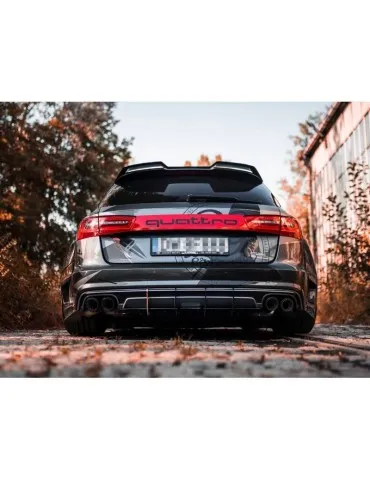 Spoiler AUDI S6 / A6 S-LINE C7 / C7 FL Avant - Maxton