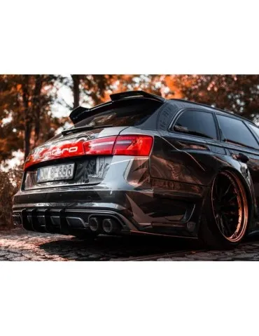Spoiler AUDI S6 / A6 S-LINE C7 / C7 FL Avant - Maxton