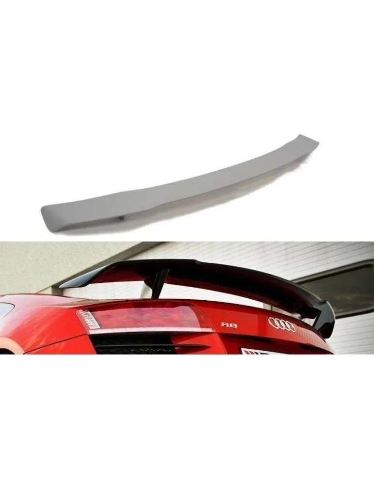 Becquet / Aileron GT AUDI R8 Mk.1 - Maxton