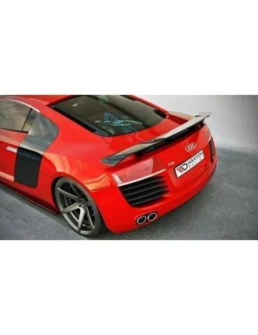 Becquet / Aileron GT AUDI R8 Mk.1 - Maxton