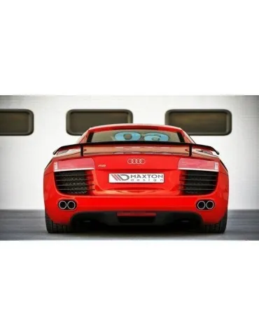 Becquet / Aileron GT AUDI R8 Mk.1 - Maxton
