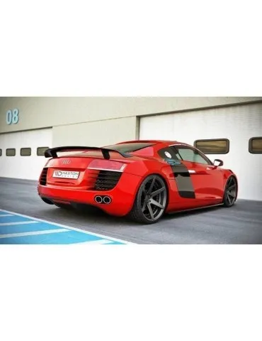 Becquet / Aileron GT AUDI R8 Mk.1 - Maxton