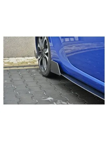 Set de Diffuseur de Bas de Caisse SUBARU BRZ Facelift - Maxton