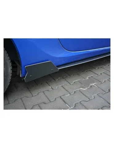 Set de Diffuseur de Bas de Caisse SUBARU BRZ Facelift - Maxton