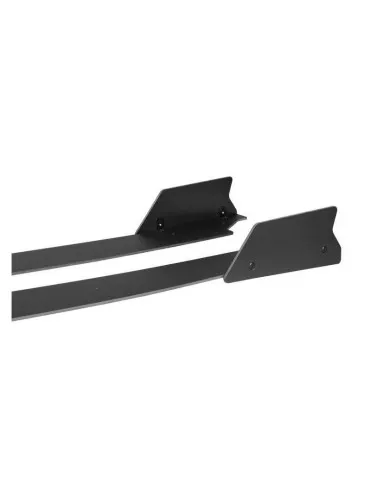 Set de Diffuseur de Bas de Caisse SUBARU BRZ Facelift - Maxton