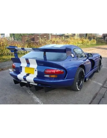 Diffuseur Arrière DODGE VIPER GTS - Maxton
