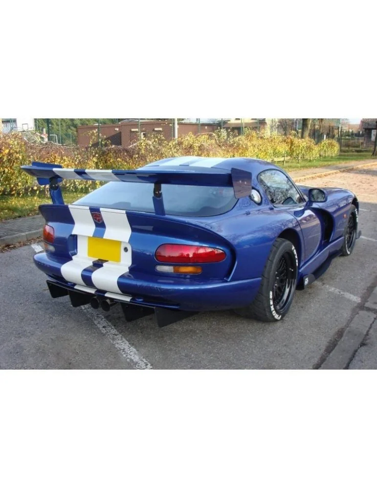 Diffuseur Arrière DODGE VIPER GTS - Maxton