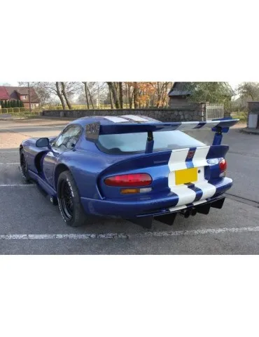 Diffuseur Arrière DODGE VIPER GTS - Maxton
