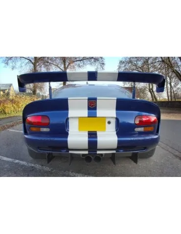 Diffuseur Arrière DODGE VIPER GTS - Maxton