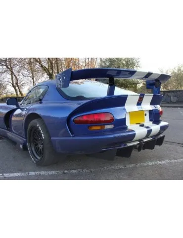 Diffuseur Arrière DODGE VIPER GTS - Maxton