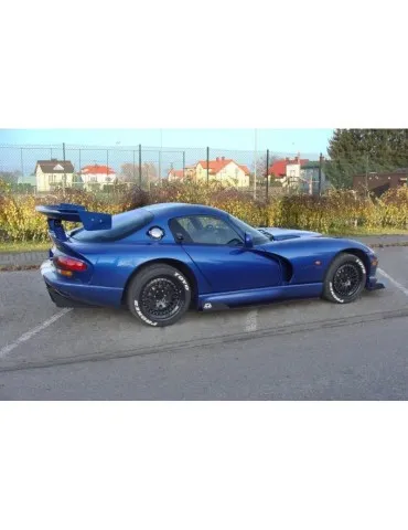 Extension / Rajout de Bas de caisse sport DODGE VIPER GTS - Maxton