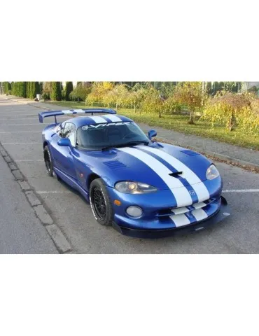 Extension / Rajout de Bas de caisse sport DODGE VIPER GTS - Maxton