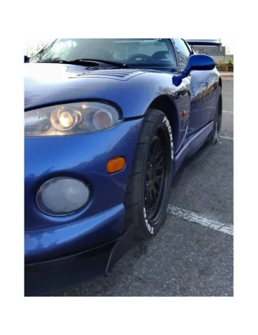 Extension / Rajout de Bas de caisse sport DODGE VIPER GTS - Maxton