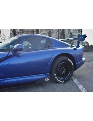 Extension / Rajout de Bas de caisse sport DODGE VIPER GTS - Maxton