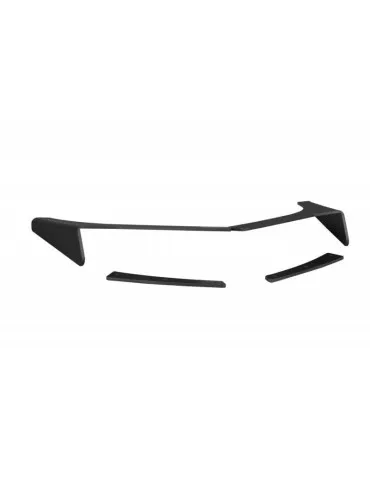 Lame de Pare-chocs Arrière BMW 1 F20/F21 M-Power Facelift - Maxton