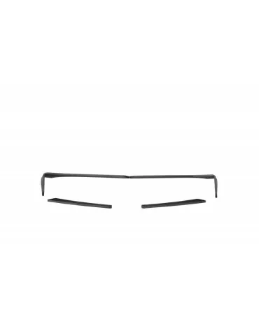 Lame de Pare-chocs Arrière BMW 1 F20/F21 M-Power Facelift - Maxton