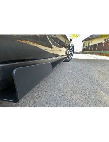 Extension / Rajout de Bas de caisse sport TOYOTA CELICA T23 Avant Facelift - Maxton