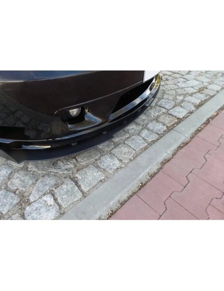 Lame de Pare-chocs sport Avant TOYOTA CELICA T23 Avant Facelift - Maxton