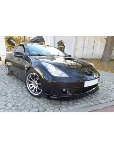 Lame de Pare-chocs sport Avant TOYOTA CELICA T23 Avant Facelift - Maxton