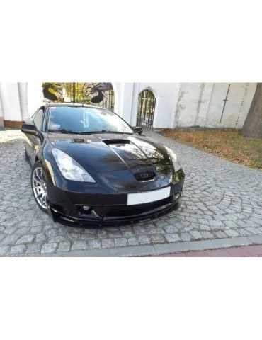 Lame de Pare-chocs sport Avant TOYOTA CELICA T23 Avant Facelift - Maxton