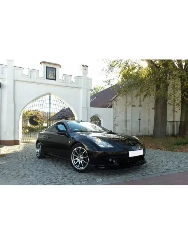 Lame de Pare-chocs sport Avant TOYOTA CELICA T23 Avant Facelift - Maxton