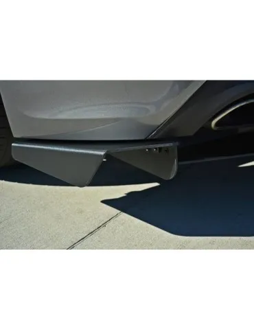 Diffuseur Arrière HYUNDAI GENESIS COUPÉ Mk.1 - Maxton