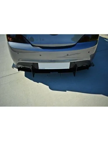 Diffuseur Arrière HYUNDAI GENESIS COUPÉ Mk.1 - Maxton