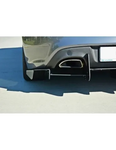 Diffuseur Arrière HYUNDAI GENESIS COUPÉ Mk.1 - Maxton